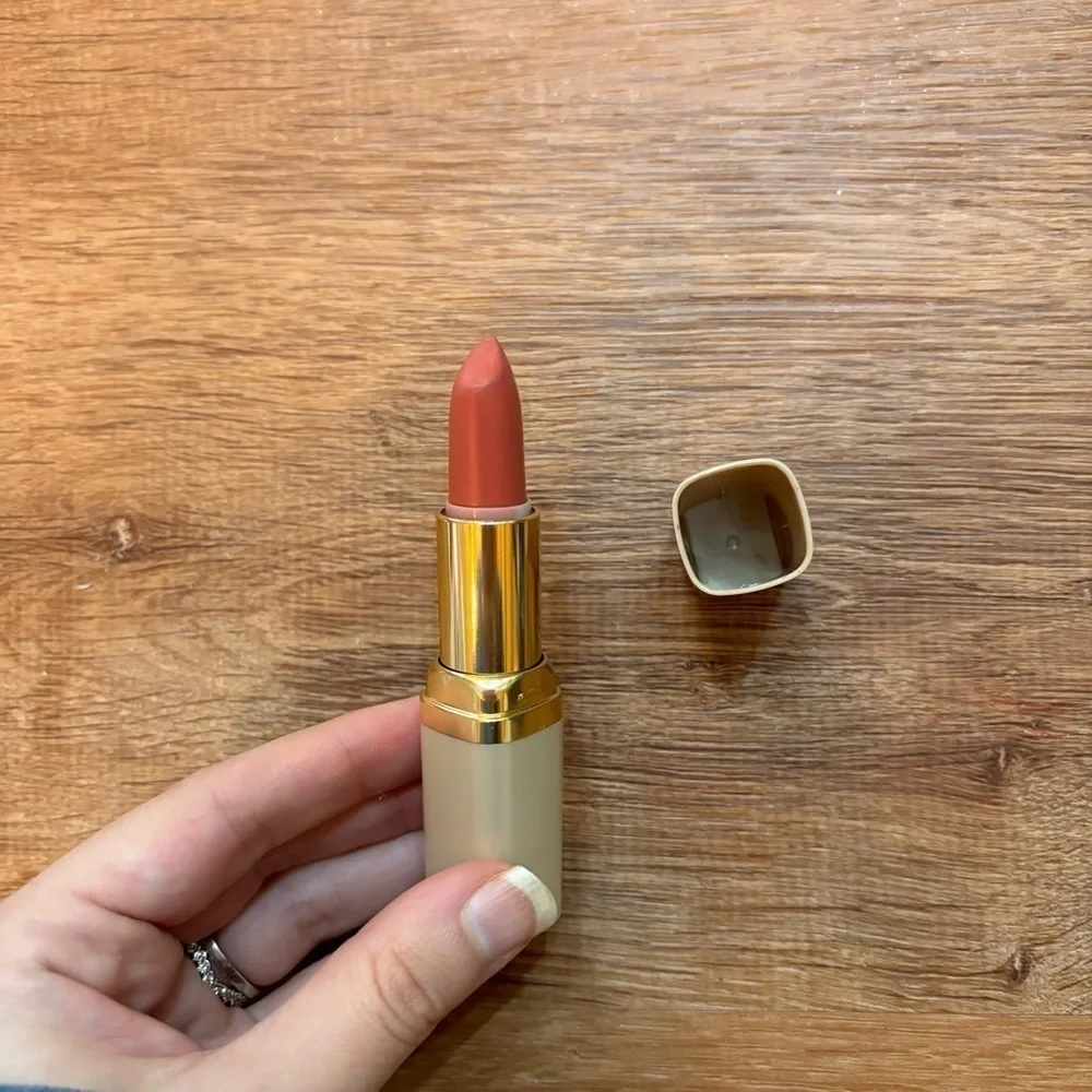 2 AVON Moisture 15 Satin Smooth Lipstick  - SPF15  NEW - Unknown Colors